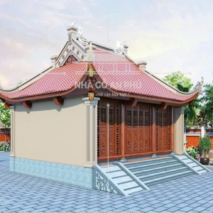 Mẫu nhà thờ họ  